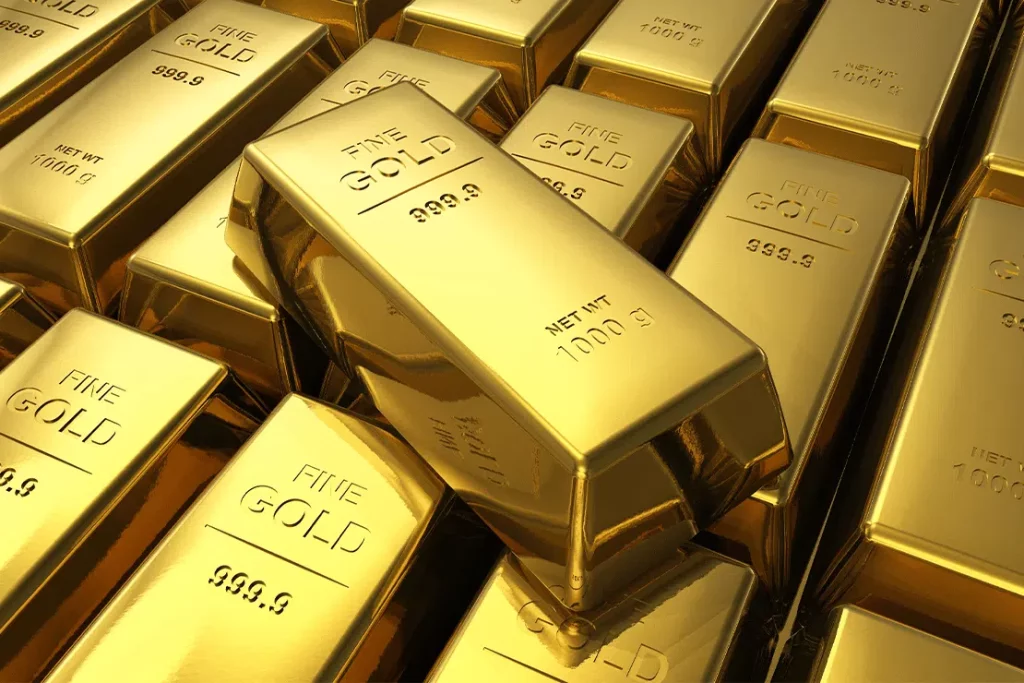 Gold rate today