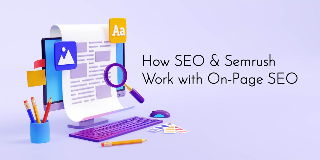 On-Page SEO Semrush