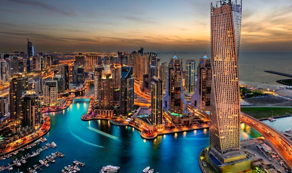 5 Viral Moments That Showcase the UAE as the World's Safest Country