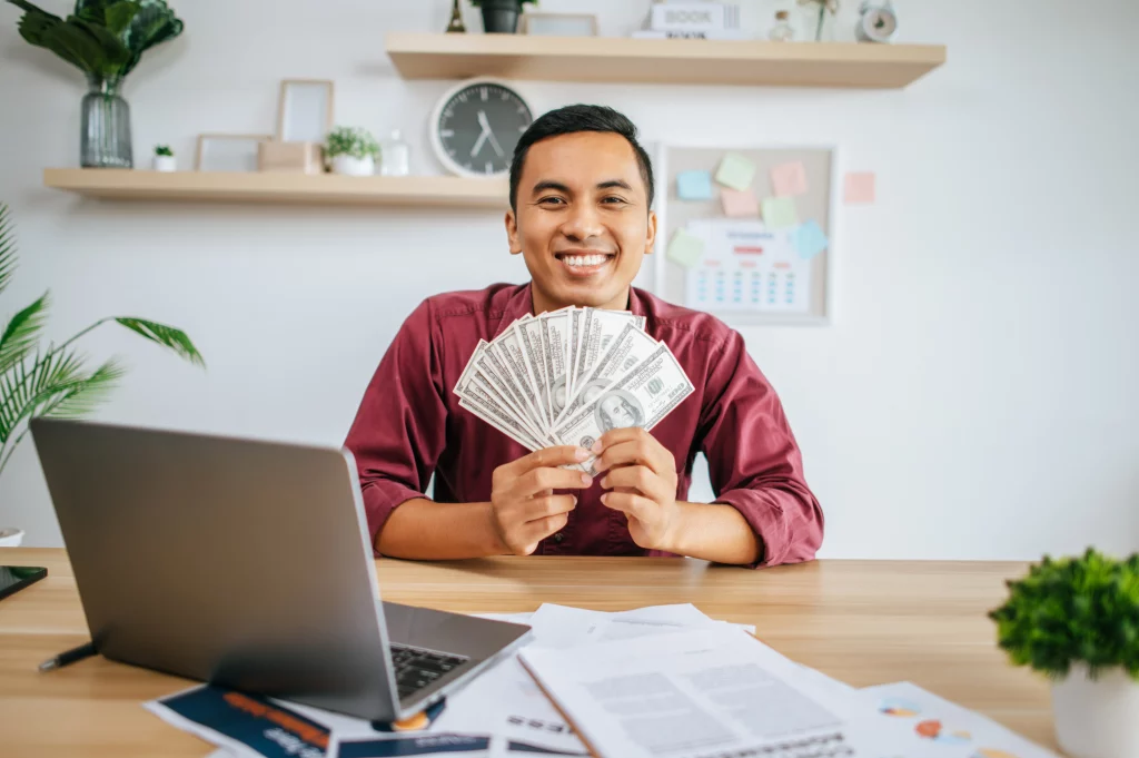 making money online