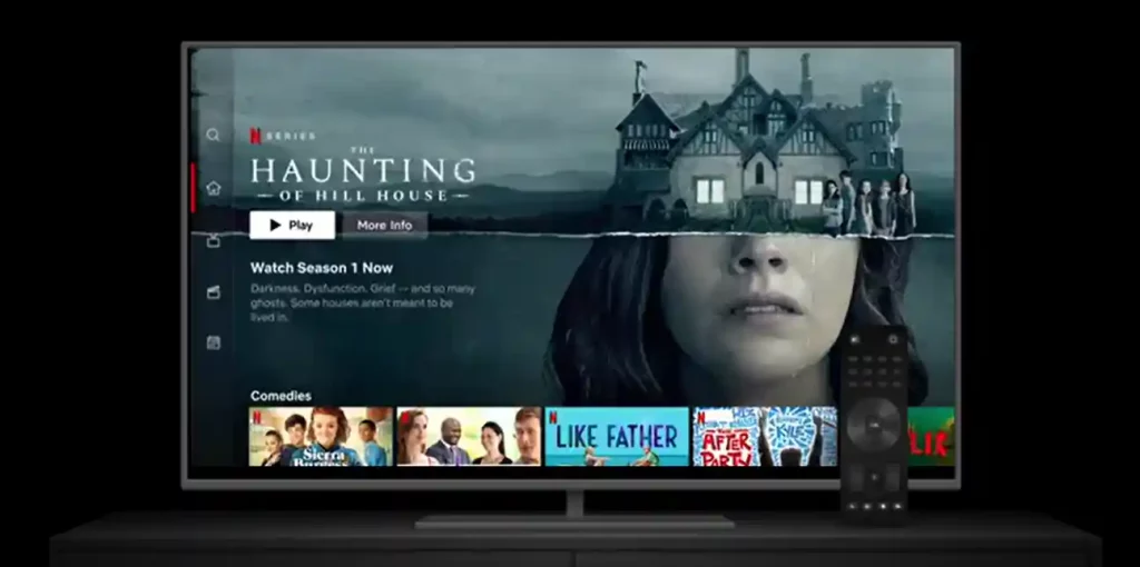 netflix july