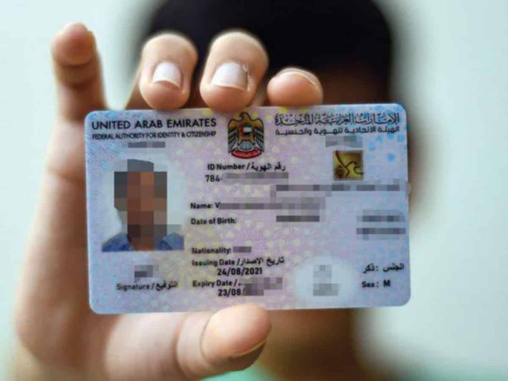 Work Permit In UAE How To Apply
