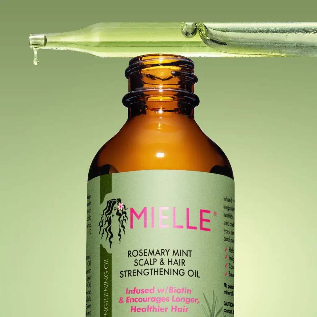 Mielle’s Rosemary Mint