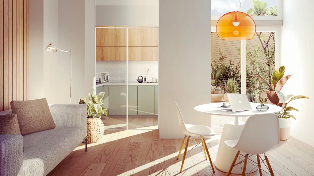 Apartment for rent