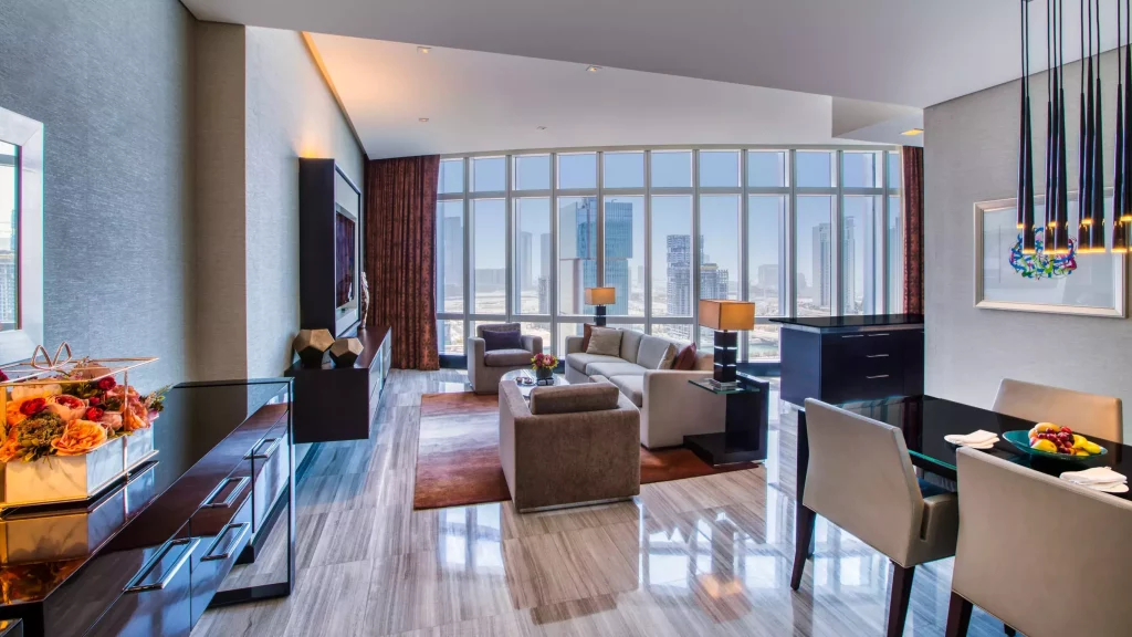 Best areas to live in Abu Dhabi