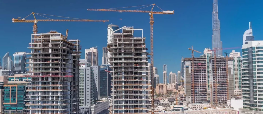 Off-plan properties