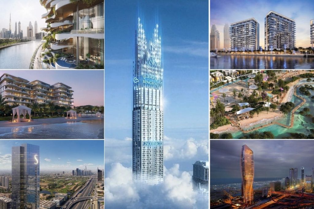 New property launch
