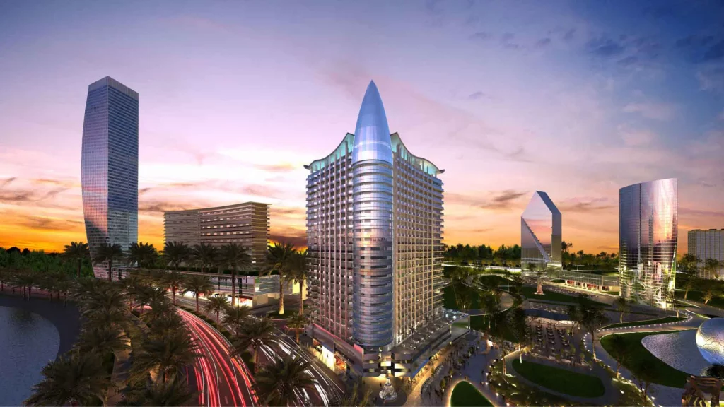 AG Tower Business Bay Dubai