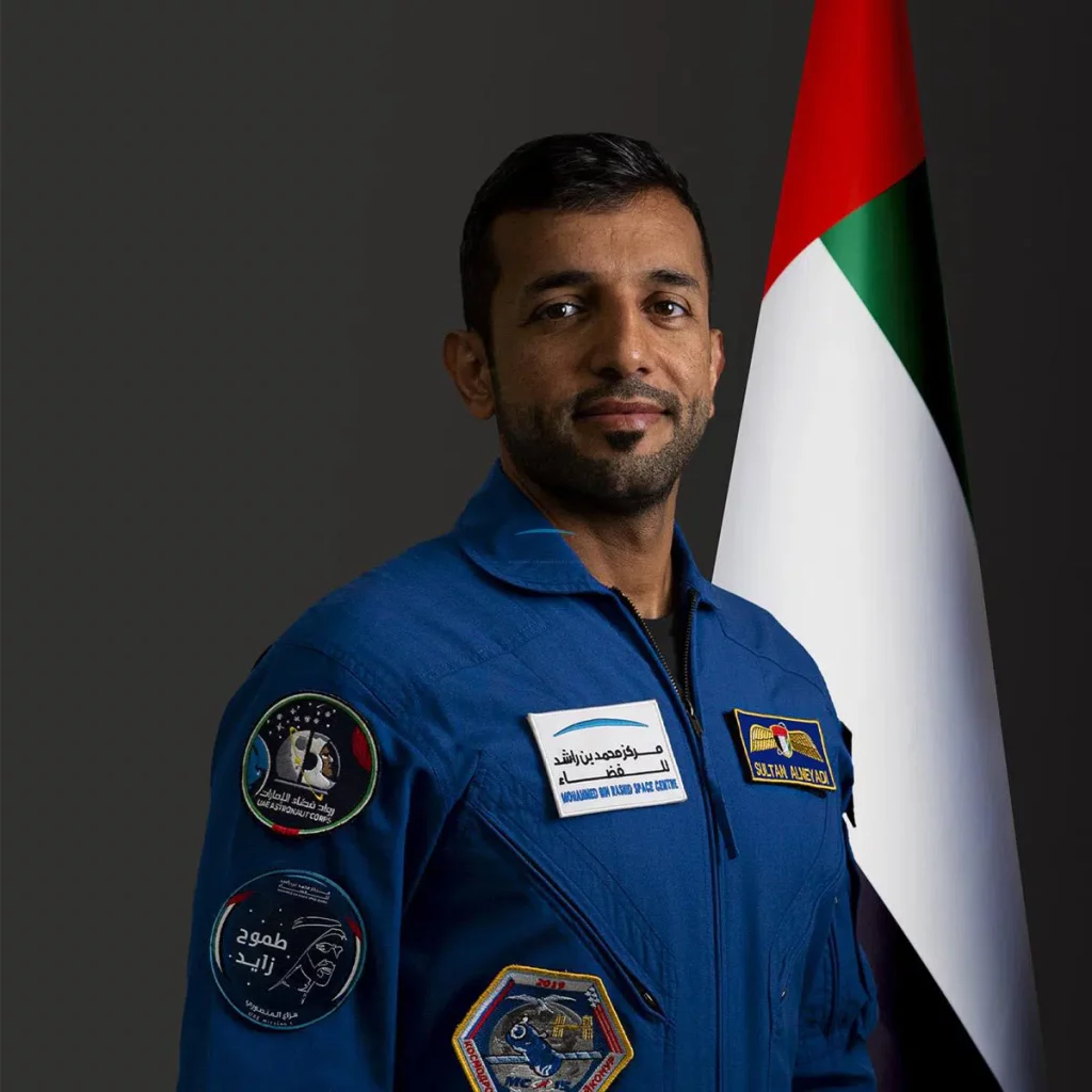 Sultan AlNeyadi’s