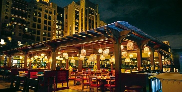 Mexican Restaurants in Dubai