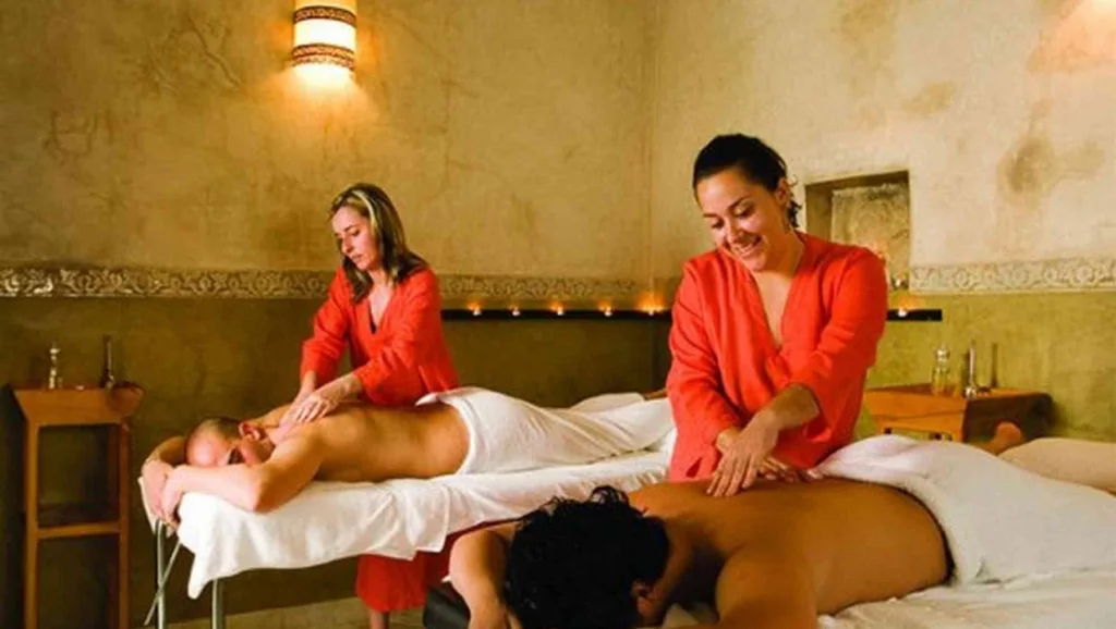 massage center in Bur Dubai