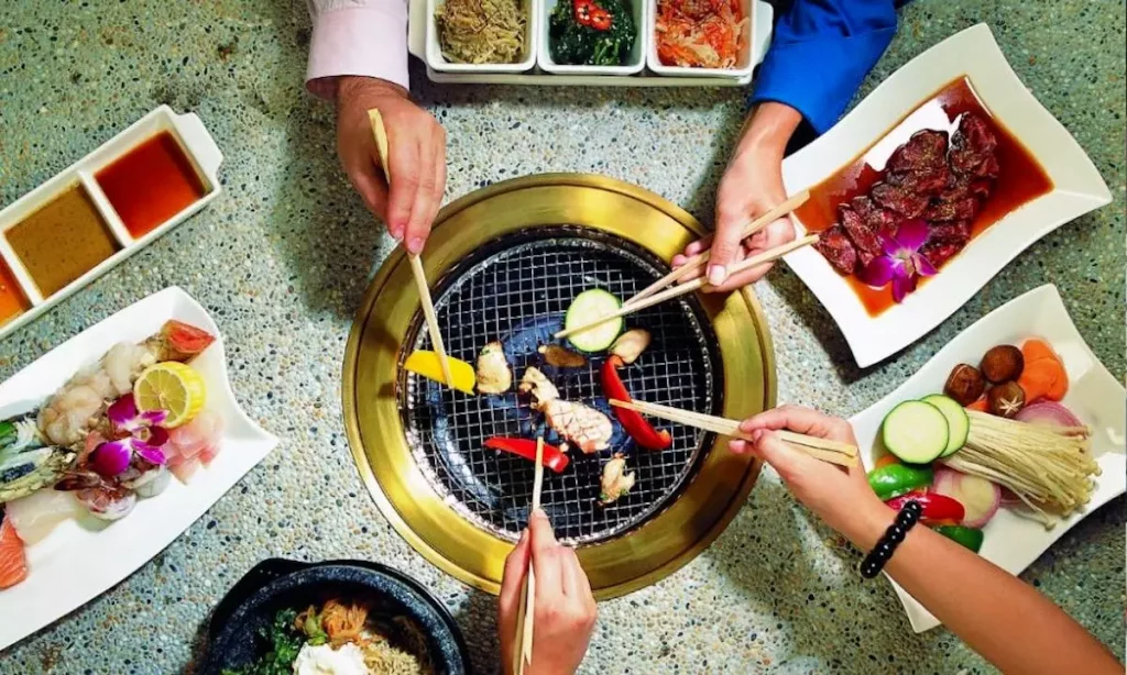 Korean Restaurants in Dubai