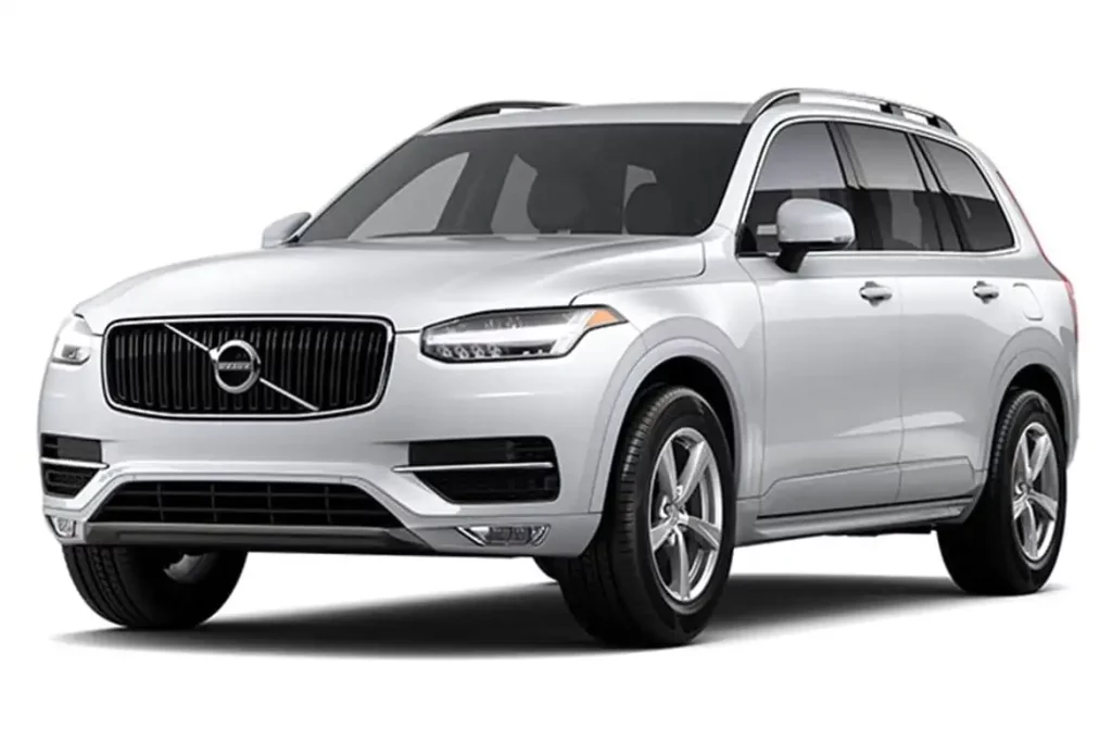 volvo xc90 price in dubai