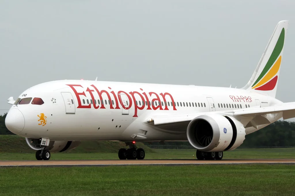 ethiopian airlines offices in dubai