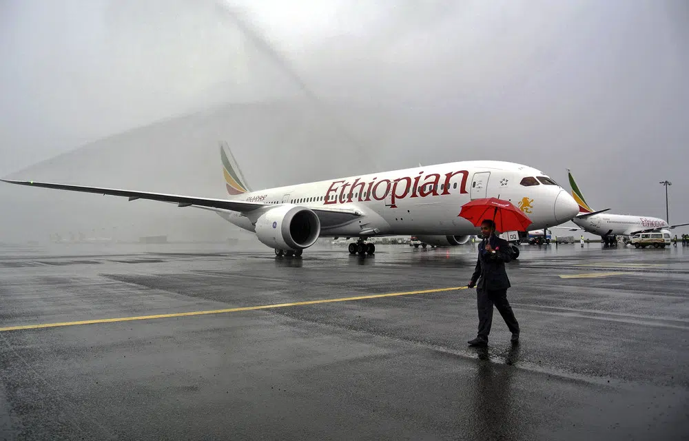 ethiopian airlines offices in dubai