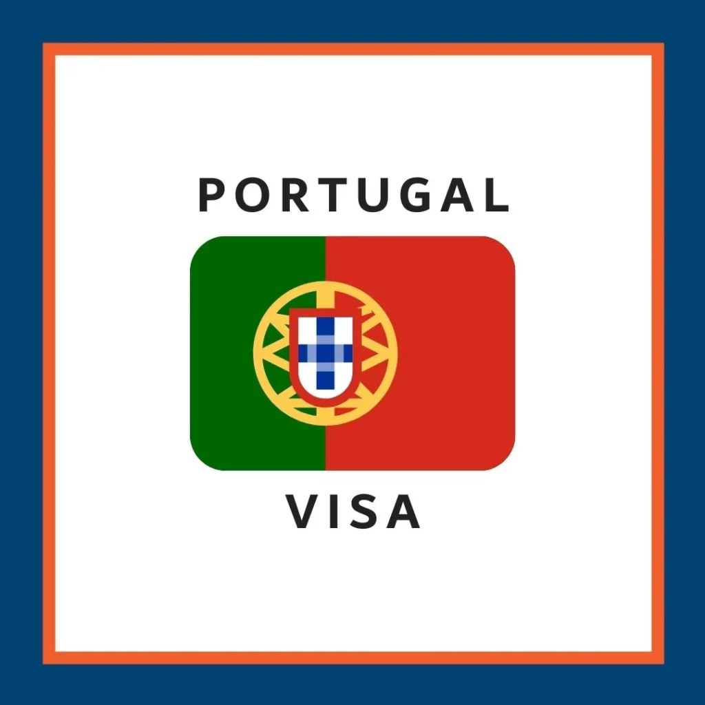 portugal visa from dubai