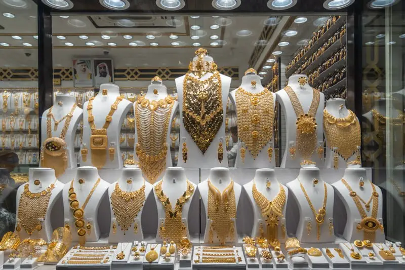 24 Carat Gold Ring Price In Dubai And Where You Can Buy