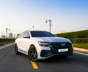 audi dubai price list