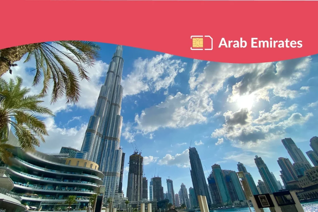 esim dubai