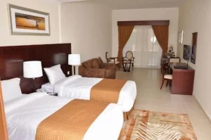 akas inn dubai