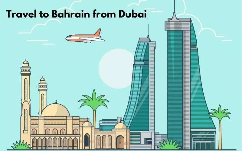 bahrain visit visa from dubai