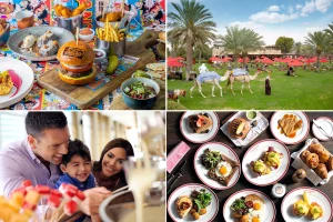 best family brunch dubai 2024
