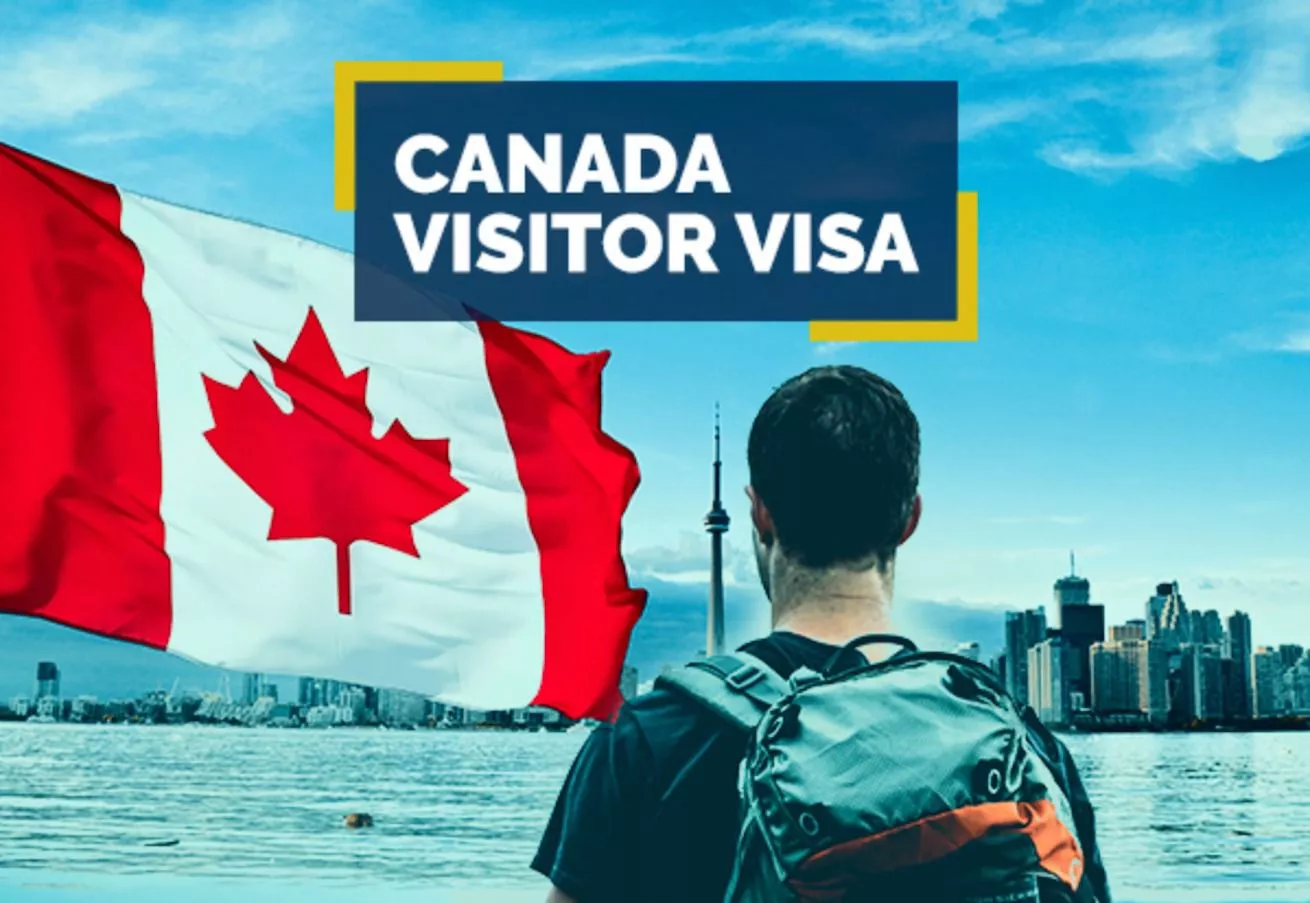 canada visit visa from dubai price