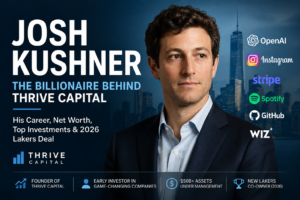 Josh Kushner
