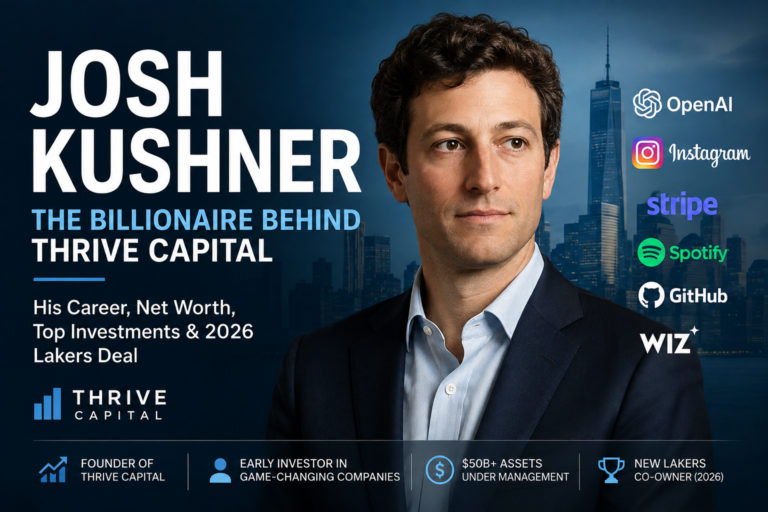 Josh Kushner