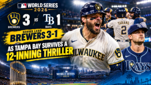World Series 2026