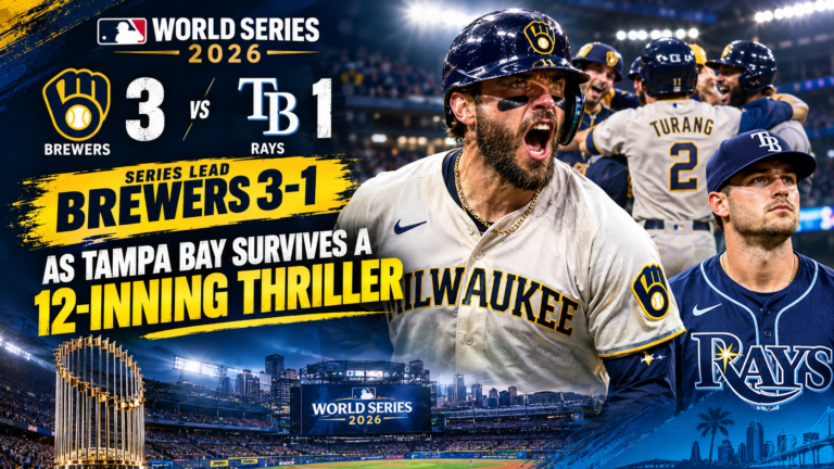 World Series 2026