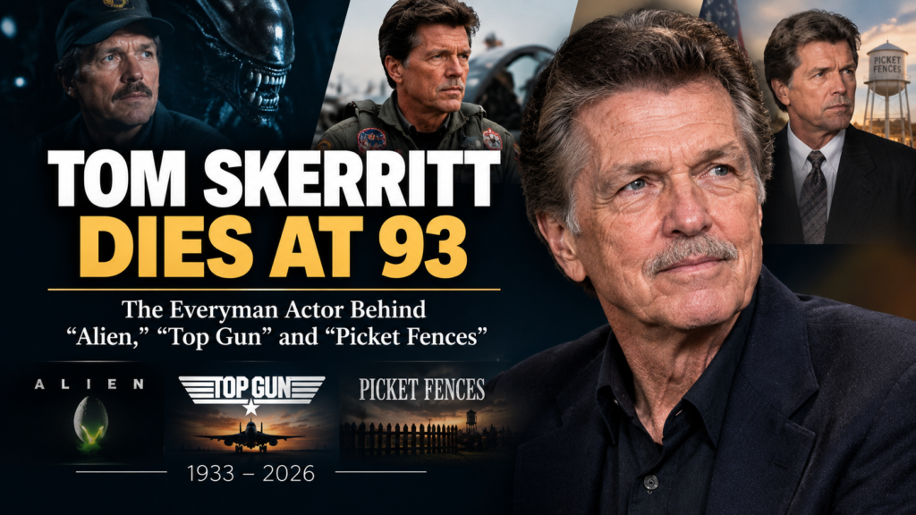 Tom Skerritt
